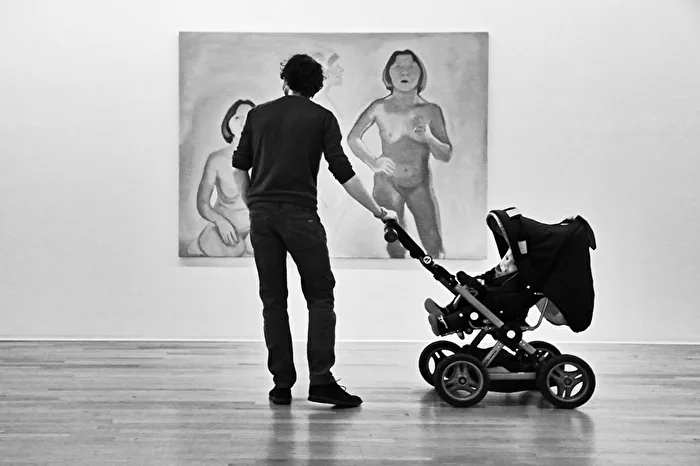 Im Museum