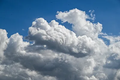 Wolkengebirge