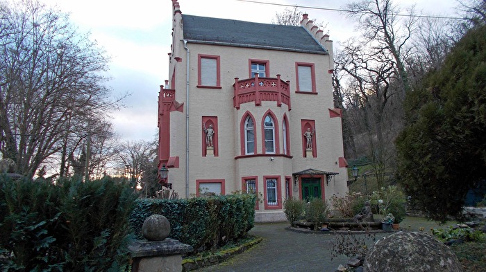 Naumburg OT Roßbach