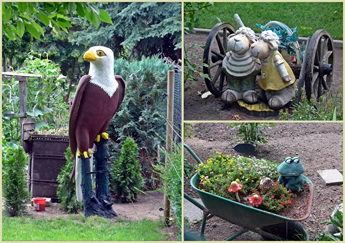 Gartendeko