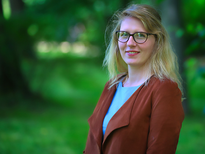 Portrait die Zweite
