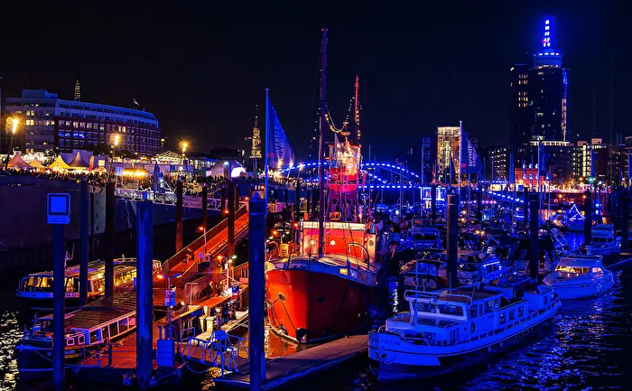 Blue Port
