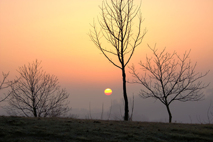 Sonnenaufgang