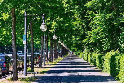 Straßenlaternen