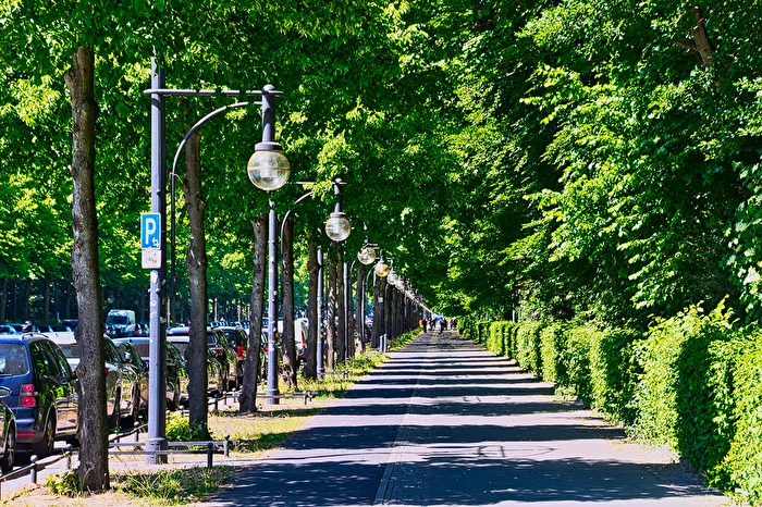 Straßenlaternen