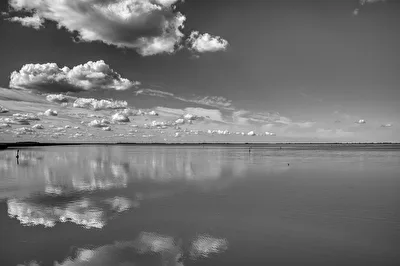 Weite und Stille
