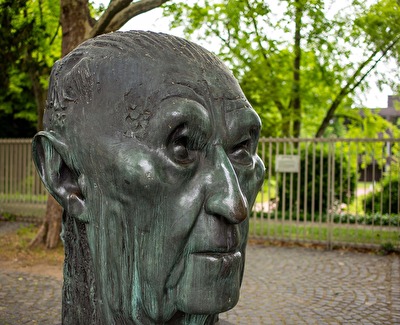 Denkmal Konrad Adenauer