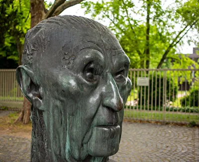 Denkmal Konrad Adenauer