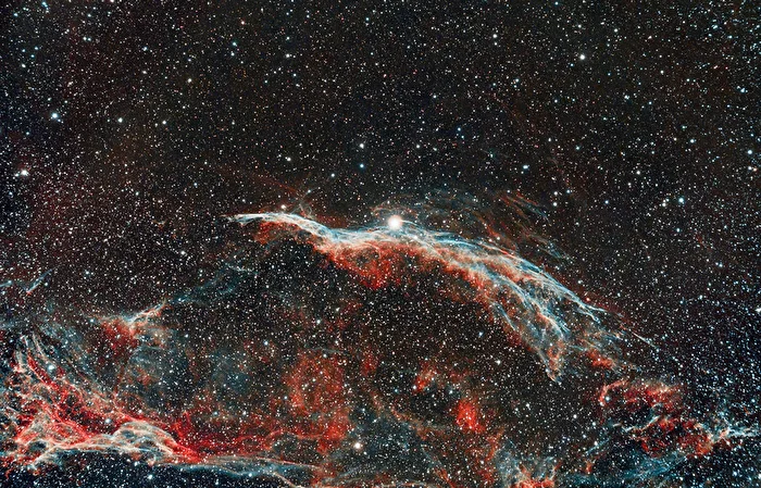 NGC6960 Sturmvogel