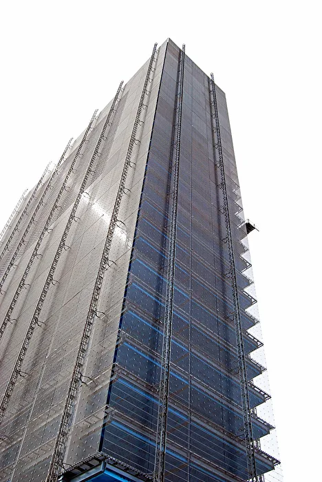 The Bayer High-Rise...