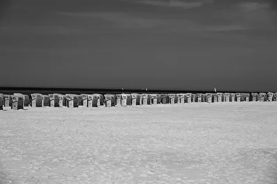 Strand in Kellenhusen (Ostsee)