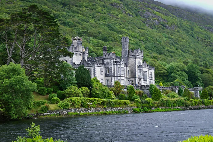 Kylemore Abbey