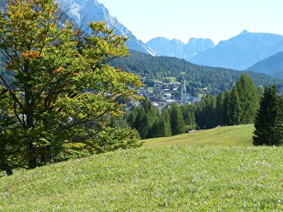 Cortina d'Ampezzo I