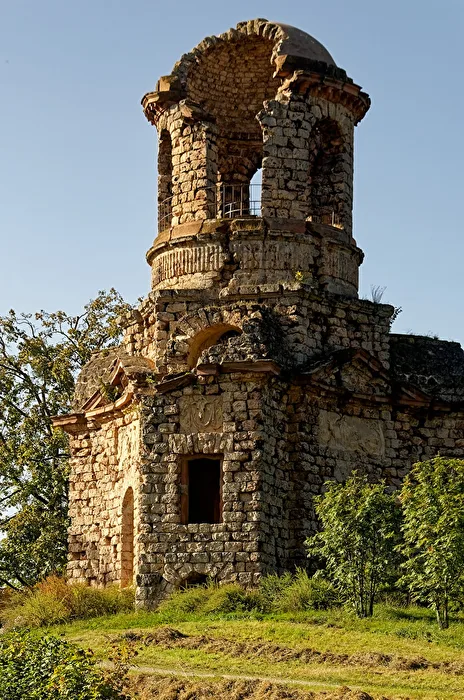 Tempio di Mercurio