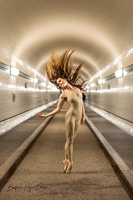 Ballett im Elbtunnel