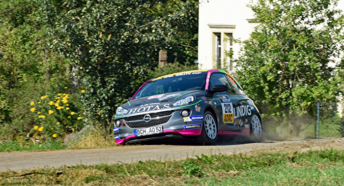  212 Opel Adam Leger Philipp (D)-Lindner Philipp (D)