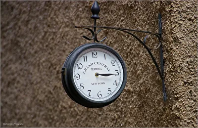 Die Zeit ist um