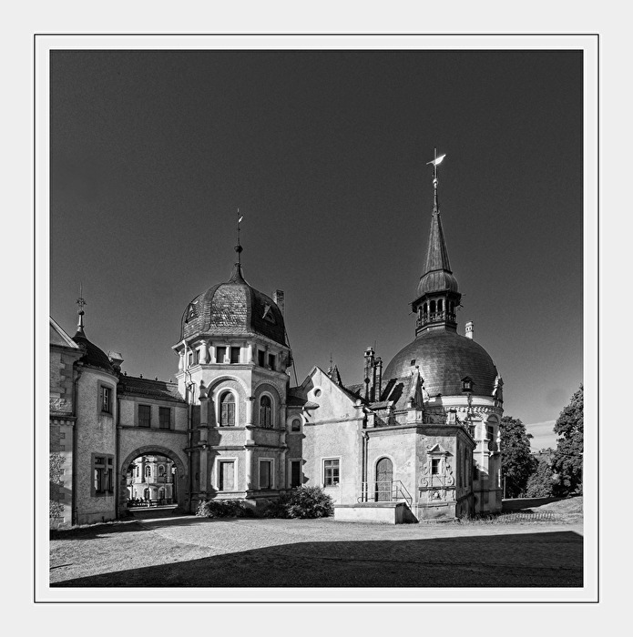 Schloß Schönfeld