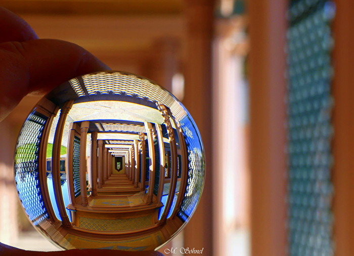 Der Weg ins ungewisse????