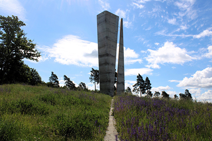 Der Turm auf dem Mittelberg bei Wangen (2)