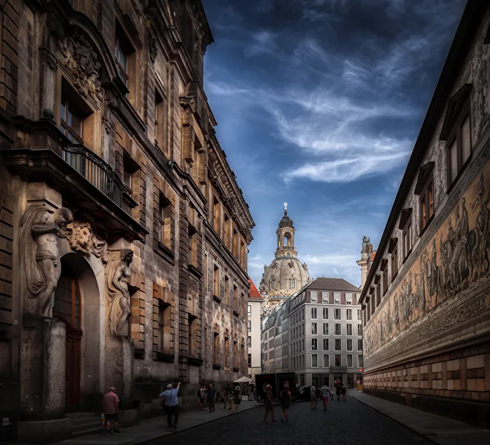 Fürstenzug Dresden