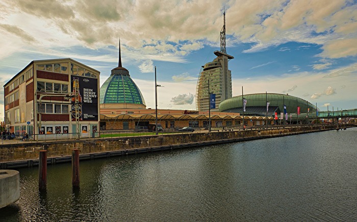 Skyline_Bremerhaven