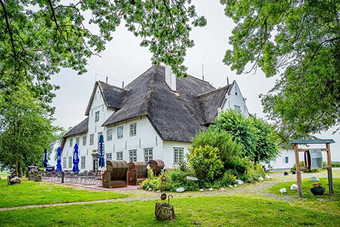 Der Rote Haubarg