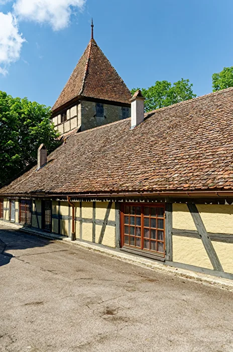 Stadtmauerhaus