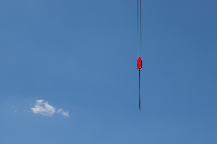 blau - rot - weiß