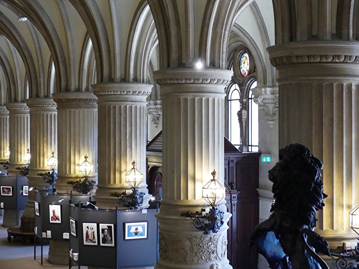 Eingangshalle