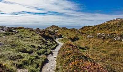 wandern in Irland