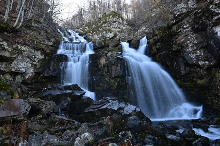 Dardagna wasserfälle (2)