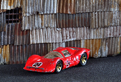 HotWheels Ferrari