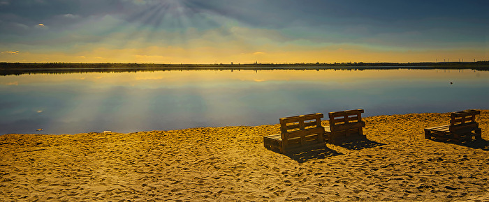 Das verlassene Paradies