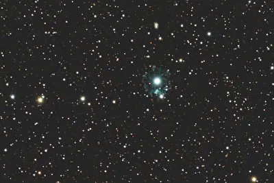 Katzenaugen-Nebel IC4677
