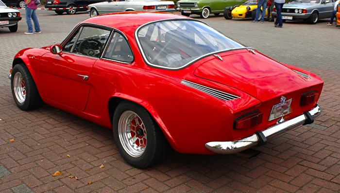 Alpine A110 - the Classic