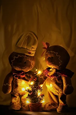 Weihnachtsstimmung