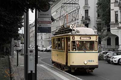 Sonderfahrt 22 Leipzig