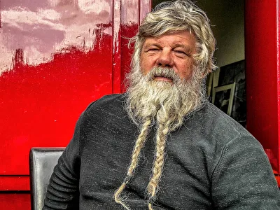 Old man