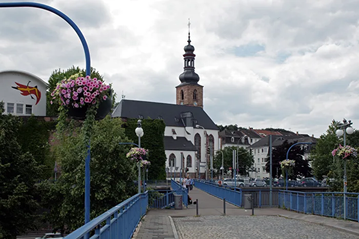 Saarbrücke
