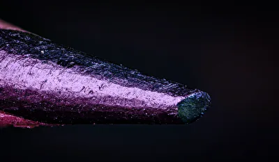 Spitzen-Foto