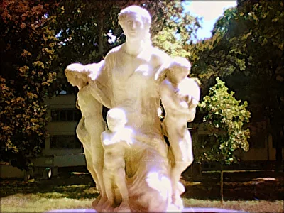 monument