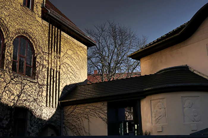 Ev. Gemeindehaus Pankow