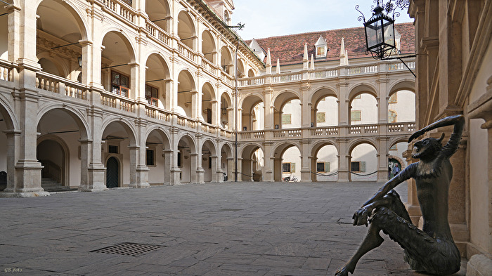 Landhaushof Graz