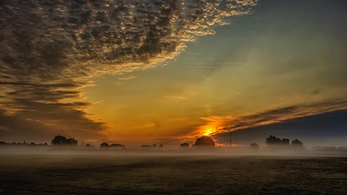 Bodennebel