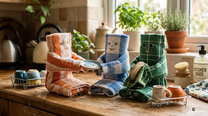 Dish towel