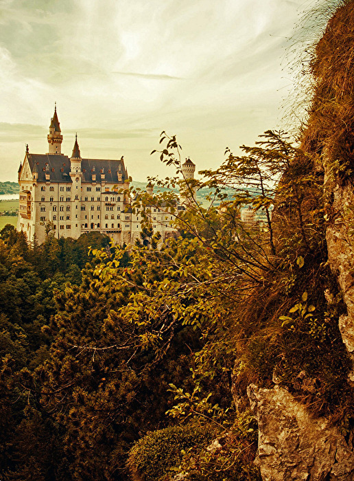Schloss Neuschwanstein