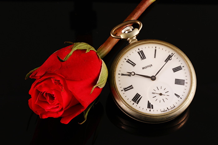 ungeduldiges Warten...