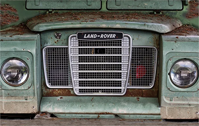 Landrover 1971