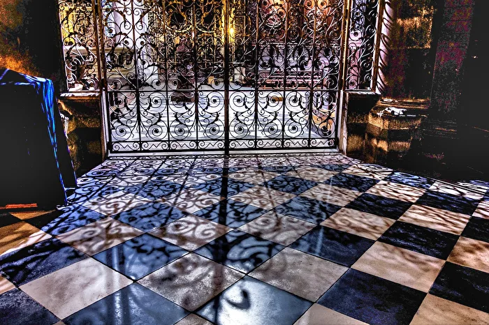 Pattern of Devotion
